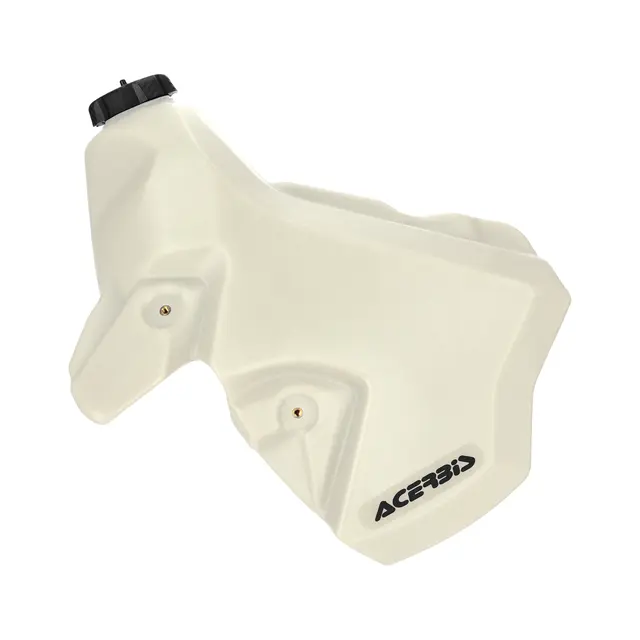 AC Fuel Tank Suzuki Drz400S 15L 00-16 Clear 