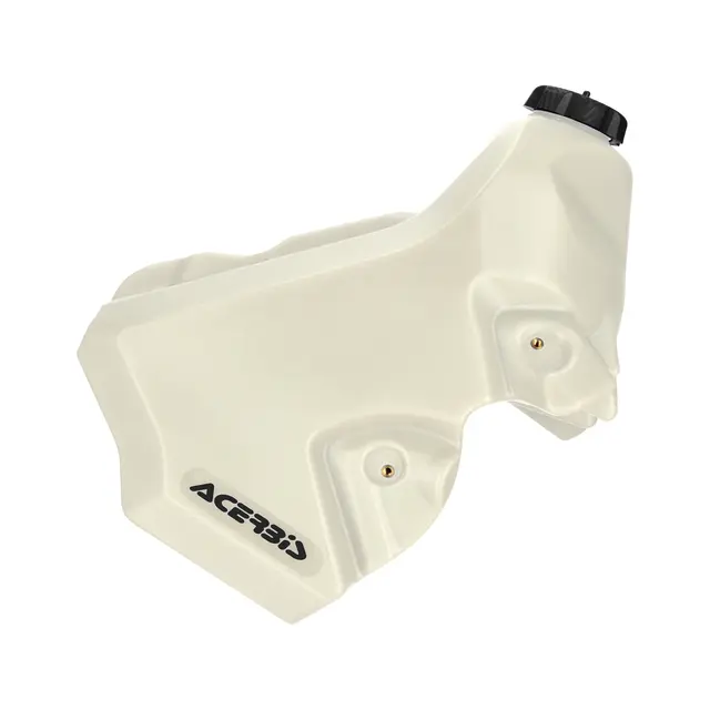AC Fuel Tank Suzuki Drz400S 15L 00-16 Clear 