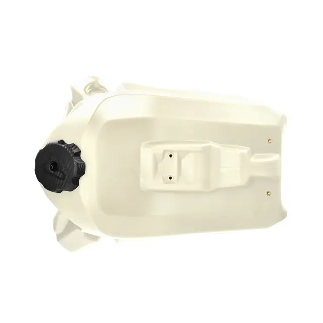 AC Fuel Tank Suzuki Drz400S 15L 00-16 Clear 