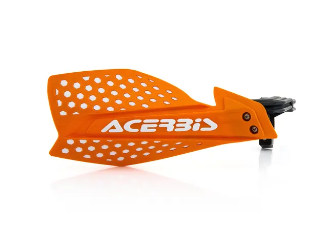 AC Handguards X-Ultimate Orange/White 