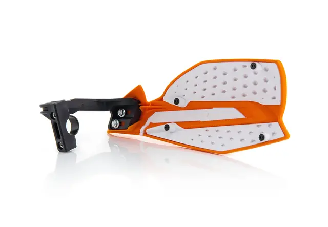 AC Handguards X-Ultimate Orange/White 