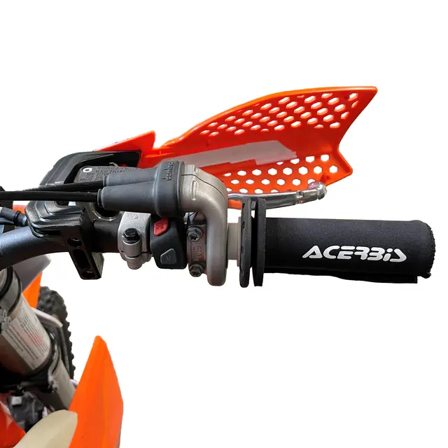 AC Handguards X-Ultimate Orange/White 