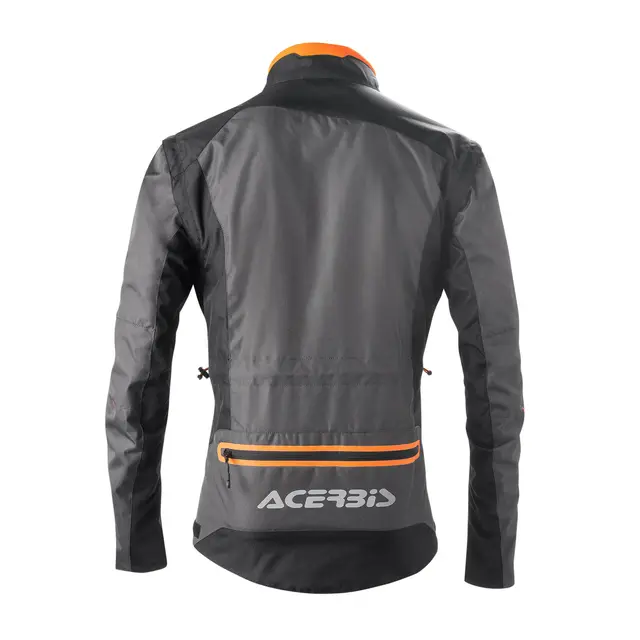AC Jacket Enduro-One Black/Orange, XL 