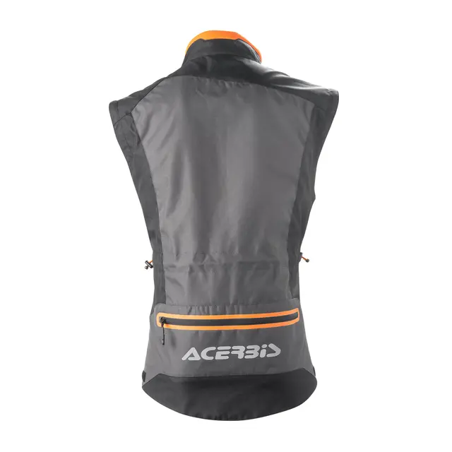 AC Jacket Enduro-One Black/Orange, XL 