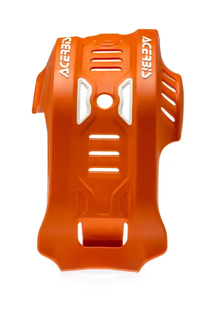 AC Skid Plate Ktm Exc-F 450/500 2017 Orange 2 