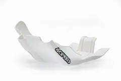 AC Skid Plate Exc 250/300 2017 White