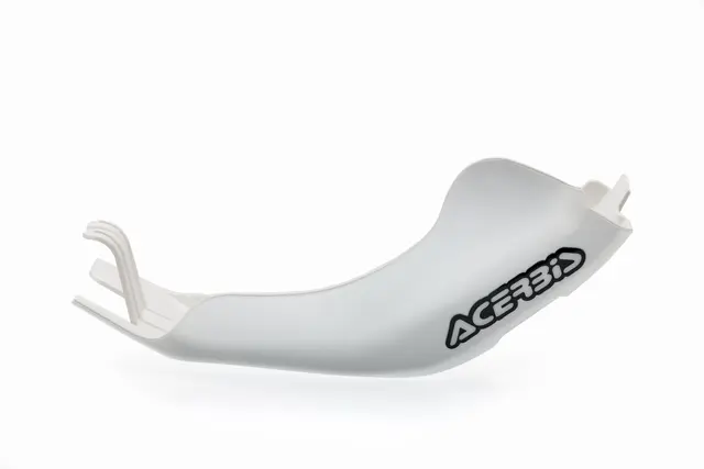 AC Skid Plate Exc 250/300 2017 White 