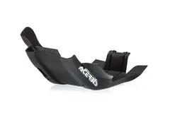 AC Skid Plate Exc 250/300 2017 Black