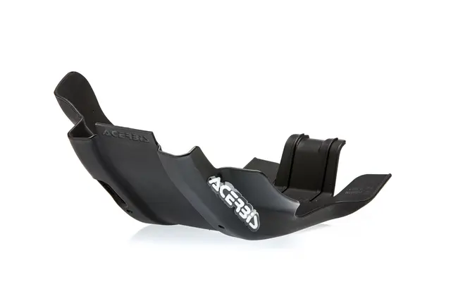 AC Skid Plate Exc 250/300 2017 Black 