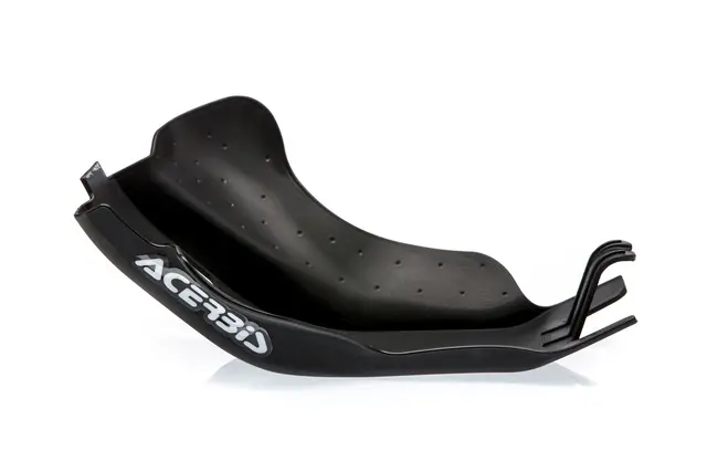 AC Skid Plate Exc 250/300 2017 Black 