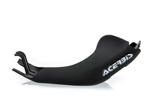 AC Skid Plate Exc 250/300 2017 Black 