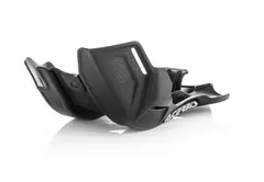 AC Skid Plate Sx125-Tc125-Te125 Black