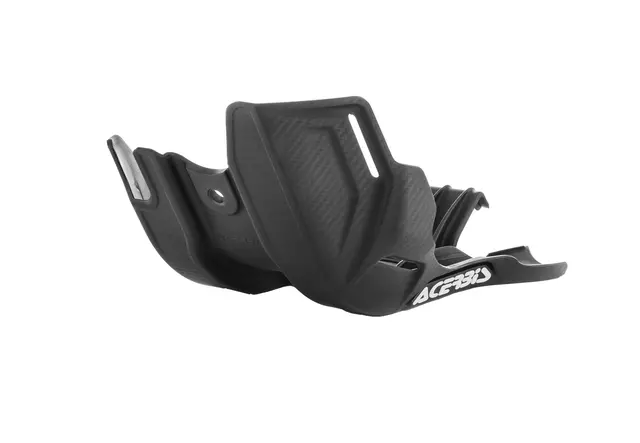 AC Skid Plate Sx85 - Tc85 Black 