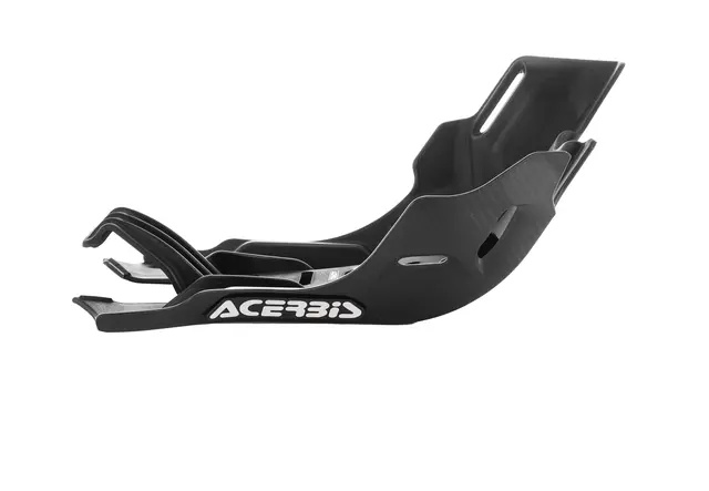 AC Skid Plate Sx85 - Tc85 Black 