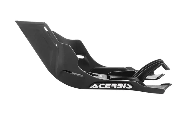 AC Skid Plate Sx85 - Tc85 Black 