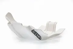 AC Skid Plate Sx-Tc 250 2017 White