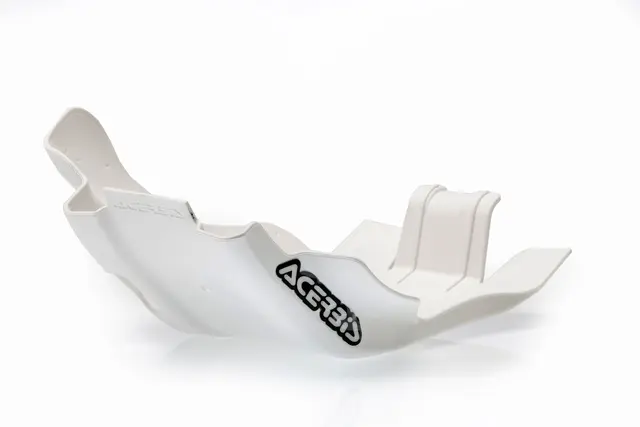 AC Skid Plate Sx-Tc 250 2017 White 