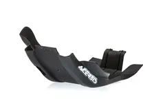 AC Skid Plate Sx-Tc 250 2017 Black