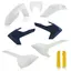 Acerbis Full Plastic Kit - Husqvarna Husqvarna TE/FE 150-501, 17-19