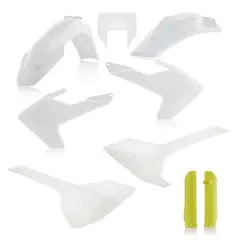 AC Full Plastic Kits Husq Te/Fe 2017 Standard