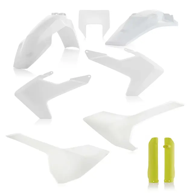 AC Full Plastic Kits Husq Te/Fe 2017 Standard 