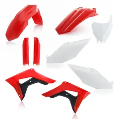 AC Full Kit Plastic - Crf250,18 450R,17 Standard