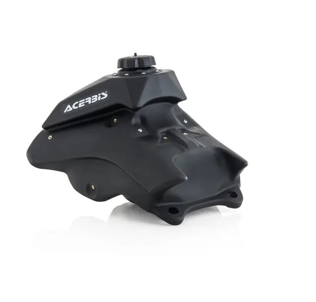 AC Fuel Tanks Honda 11.5L Crf450R 2017 Black 