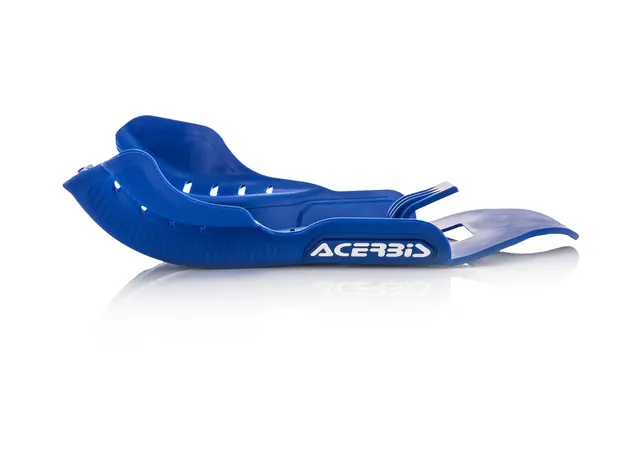 AC Skid Plate Yz 250 05 Blue 