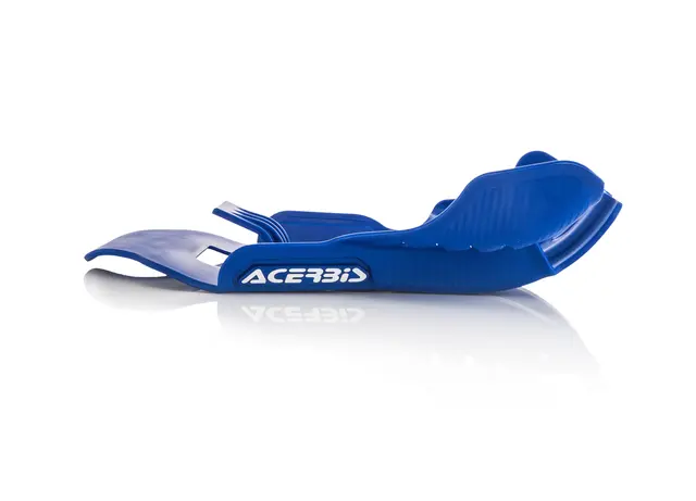 AC Skid Plate Yz 250 05 Blue 