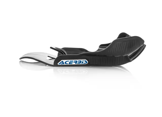 AC Skid Plate Yz 250 05-17 Black 