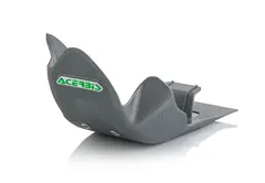 AC Skid Plate Kx250F 2017 Silver