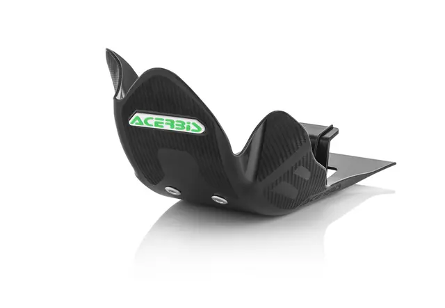 AC Skid Plate Kx250F 2017 Black 