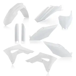 AC Full Kit Plastic Honda Crf450Rx 2017 Finnes i flere farger