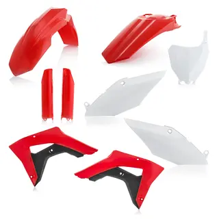 AC Full Kit Plastic Honda Crf450Rx 2017 Standard