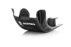 AC Skid Plate Honda Crf450R/Rx 2017 Black