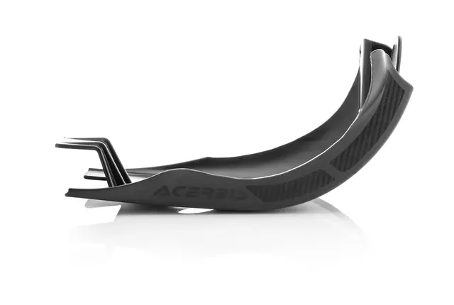 AC Skid Plate Honda Crf450R/Rx 2017 Black 