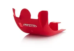AC Skid Plate Honda Crf450R/Rx 2017 Red