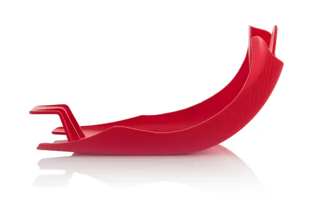 AC Skid Plate Honda Crf450R/Rx 2017 Red 