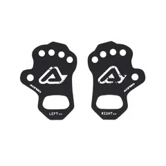 AC Under Glove Palmino Black/White, L/XL