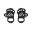 AC Under Glove Palmino Black/White, S/M