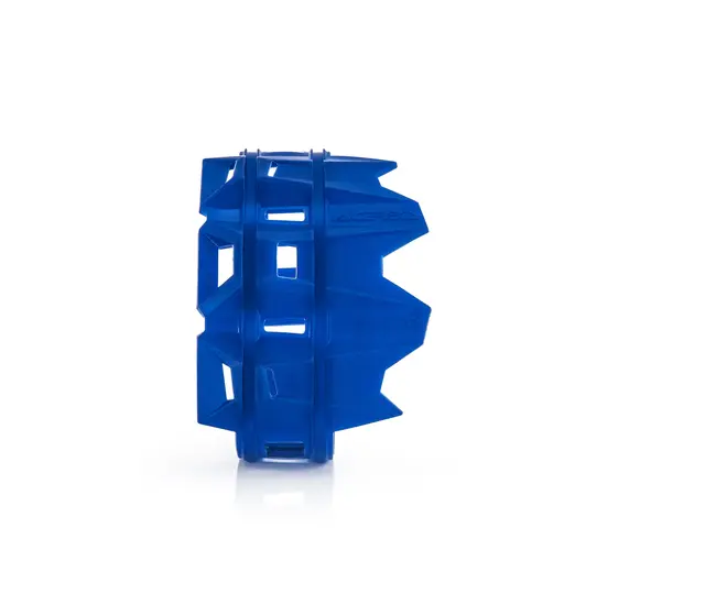 AC Silencer Protection Blue 