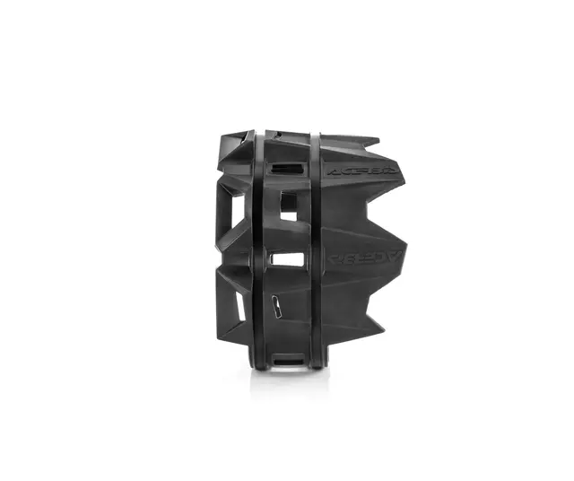 AC Silencer Protection Black 