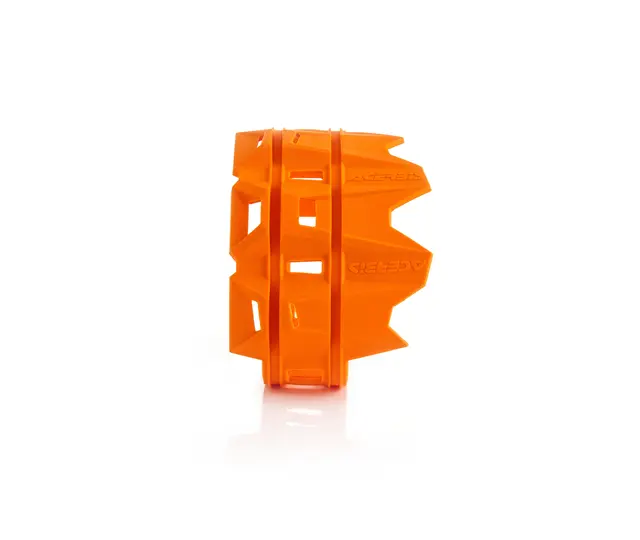 AC Silencer Protection Orange 