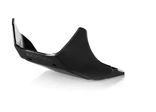AC Skid Plate Honda Crf250L Black
