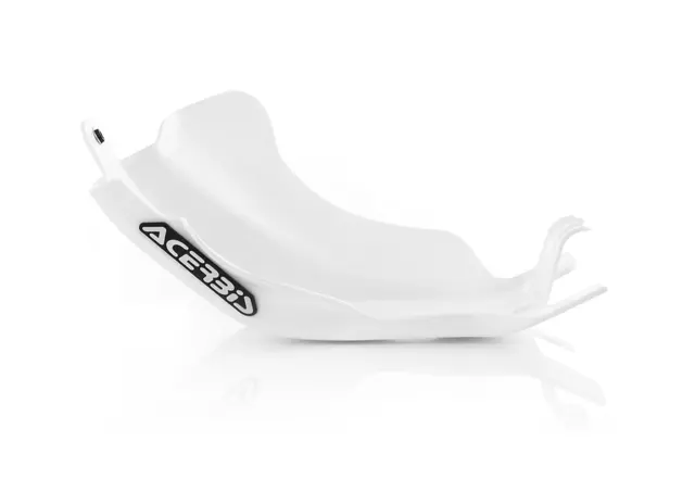AC Plate Fe250/350 Exc-F250/350 17/18 White 