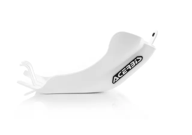 AC Plate Fe250/350 Exc-F250/350 17/18 White 