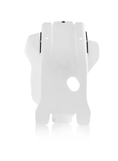 AC Plate Fe250/350 Exc-F250/350 17/18 White 