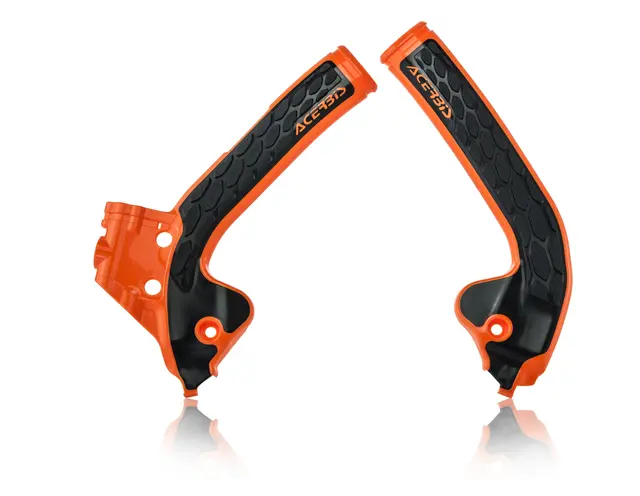 Acerbis X-GRIP Rammebeskytter KTM SX 85 2018- 