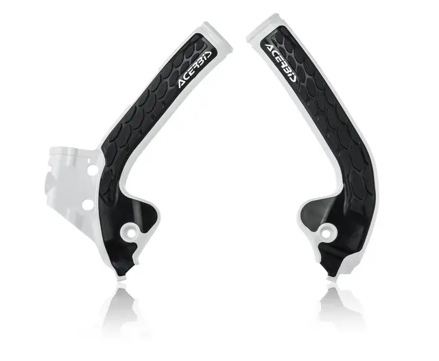 AC Frame Protec. X-Grip Sx85 - Tc85 2018 White 