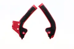 AC Frame Protec. X-Grip Sx85 - Tc85 2018 Red/Black